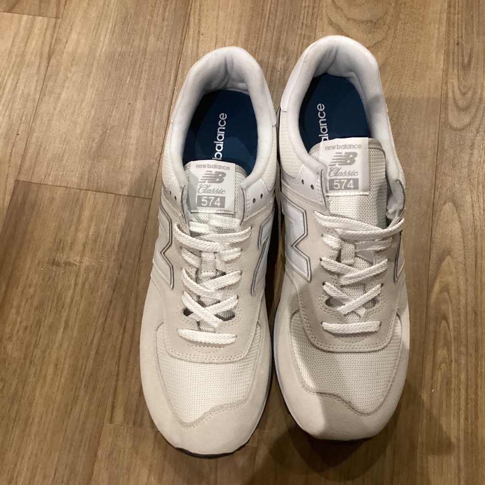 Men’s New Balance Classic 574 Size 12